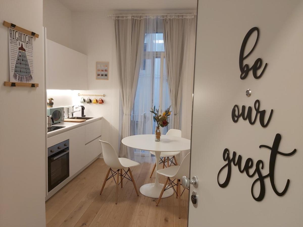 La Casa Di Adele - Your Home In Trieste Exterior foto
